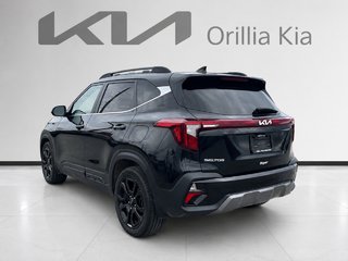 2024 Kia Seltos X-Line