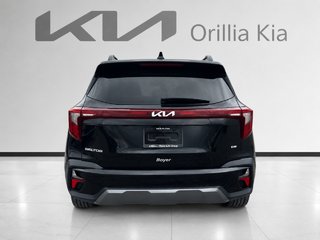 2024 Kia Seltos X-Line