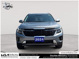 2024 Kia Seltos EX