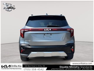 2024 Kia Seltos EX