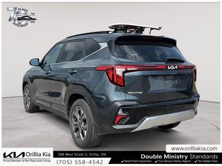 2024 Kia Seltos EX