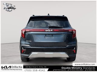 2024 Kia Seltos EX
