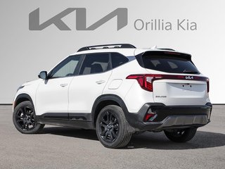 2026 Kia Seltos X-Line