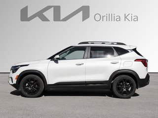 2026 Kia Seltos X-Line