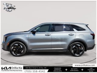 2025 Kia Sorento Hybrid EX