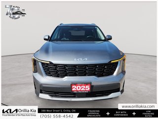 2025 Kia Sorento Hybrid EX