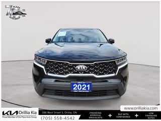 2021 Kia Sorento