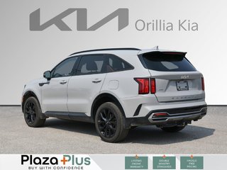 2022 Kia Sorento EX