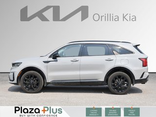 2022 Kia Sorento EX