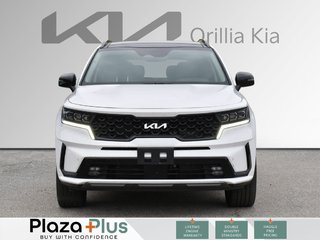 2023 Kia Sorento EX+