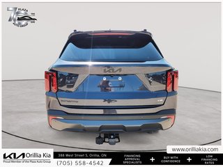 2025 Kia Sorento X-Line Limited