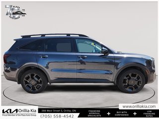 2025 Kia Sorento X-Line Limited