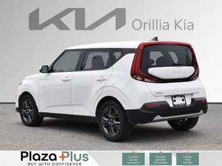 2022 Kia Soul EX