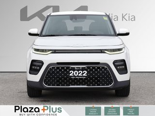 2022 Kia Soul EX