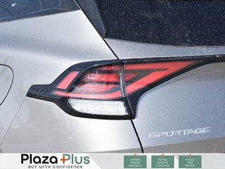 2023 Kia Sportage Hybrid SX