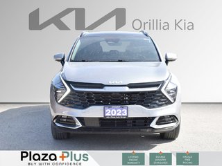 2023 Kia Sportage Hybrid SX