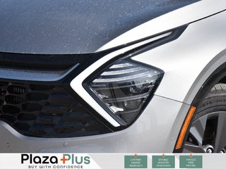 2023 Kia Sportage Hybrid SX