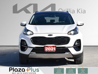 2021 Kia Sportage EX
