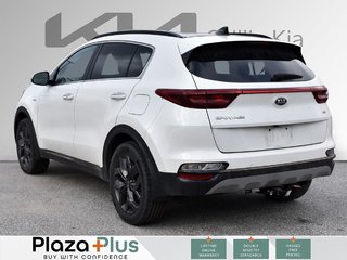 2021 Kia Sportage