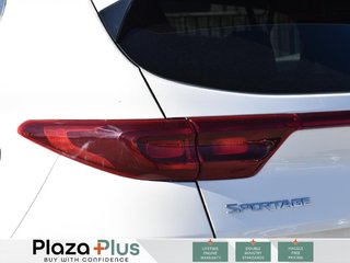 2021 Kia Sportage EX