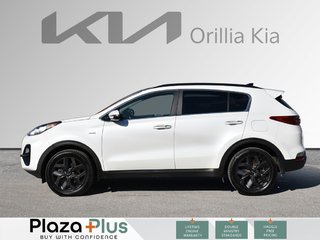 2021 Kia Sportage EX