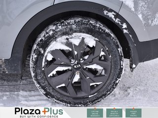 2022 Kia Sportage EX S