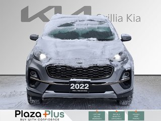 2022 Kia Sportage EX S