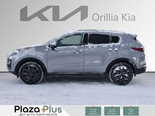 2022 Kia Sportage EX S