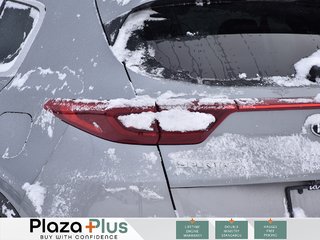 2022 Kia Sportage EX S