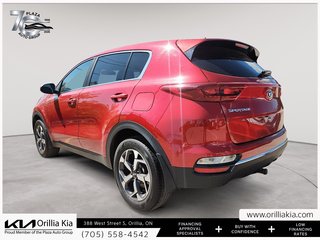 2022 Kia Sportage LX