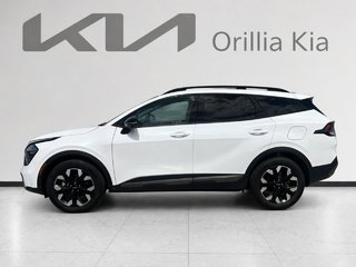 2023 Kia Sportage X-Line Limited