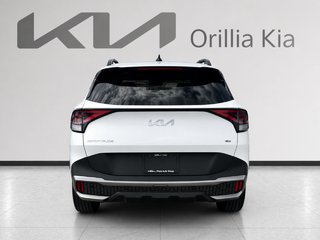 2023 Kia Sportage X-Line Limited