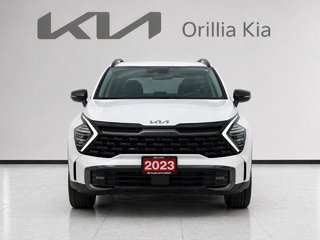 2023 Kia Sportage X-Line Limited