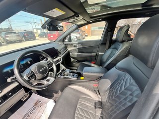 2023 Kia Sportage X-Line Limited