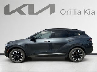 2024 Kia Sportage X-Line Limited