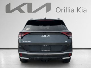2024 Kia Sportage X-Line Limited