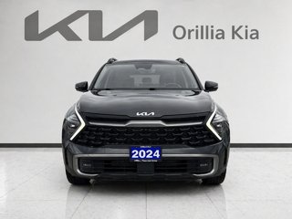 2024 Kia Sportage X-Line Limited