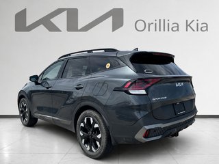 2024 Kia Sportage X-Line Limited