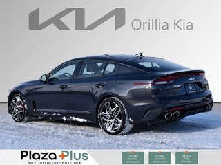 2023 Kia Stinger GT Elite