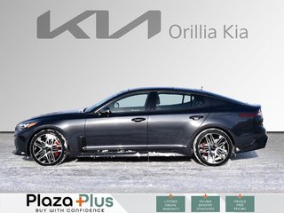 2023 Kia Stinger GT Elite