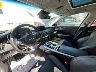 2023 Kia Stinger GT Limited