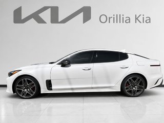2023 Kia Stinger GT Limited