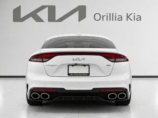 2023 Kia Stinger GT Limited