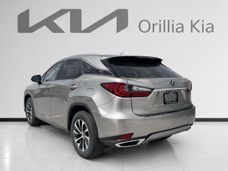 2022 Lexus RX RX 350