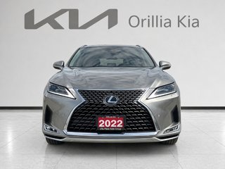 2022 Lexus RX RX 350