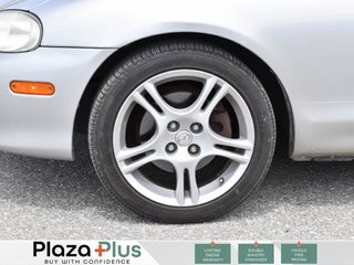 2004 Mazda MX-5 Miata Cloth
