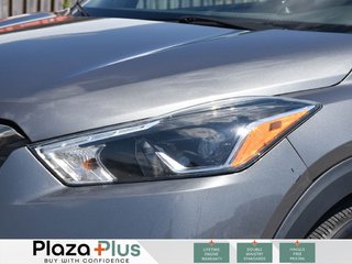 2019 Nissan Kicks S