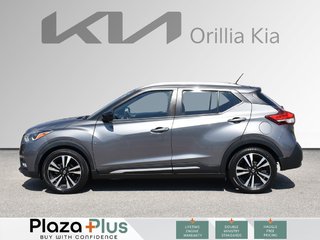 2019 Nissan Kicks S