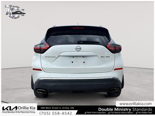 2023 Nissan Murano SV
