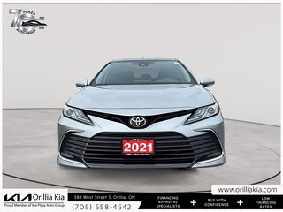2021 Toyota Camry XLE